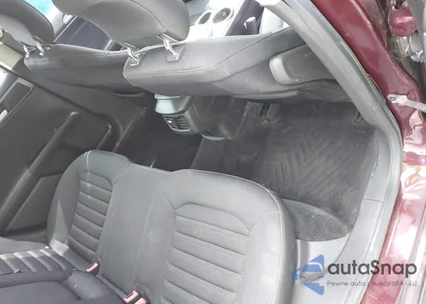 2013 Ford Fusion Se из США, поврежденный, VIN 3FA6P0H77DR158497